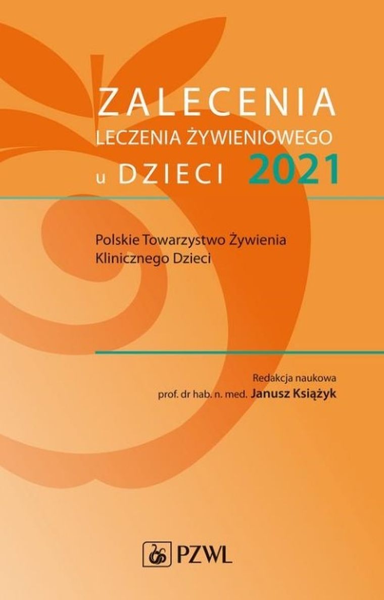 Zalecenia leczenia żywieniowego u dzieci