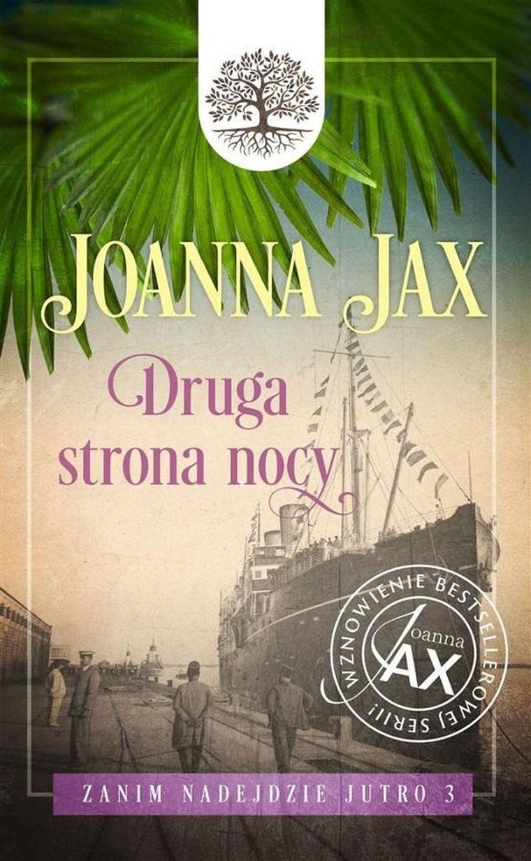 Zanim nadejdzie jutro. Tom 3. Druga strony nocy