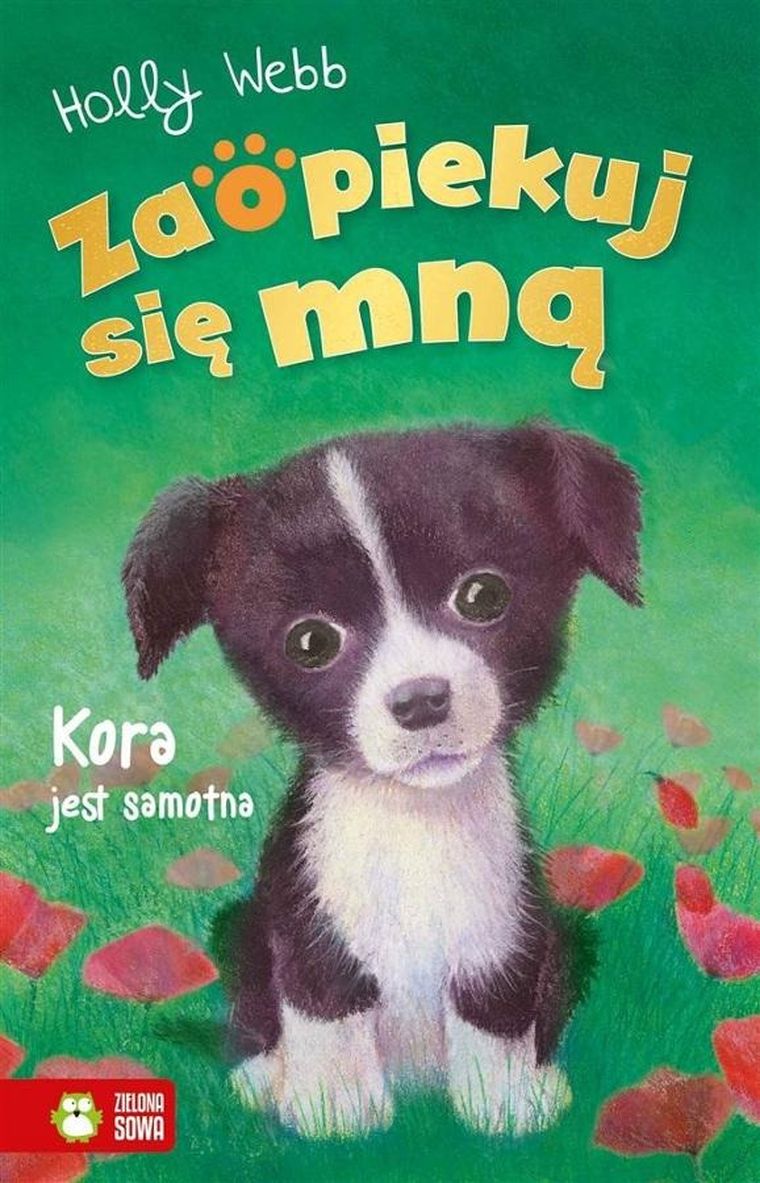 Zaopiekuj się mną. Kora jest samotna