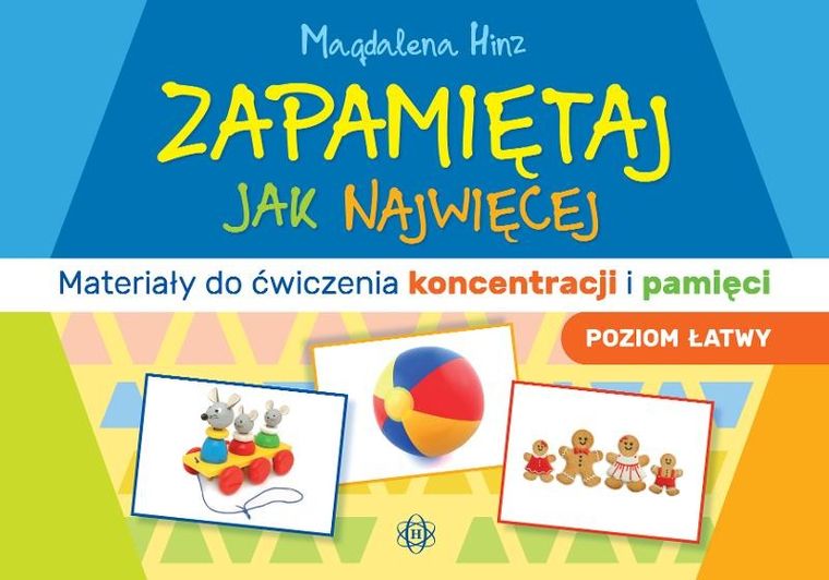 Zapamiętaj jak najwięcej. Poziom łatwy