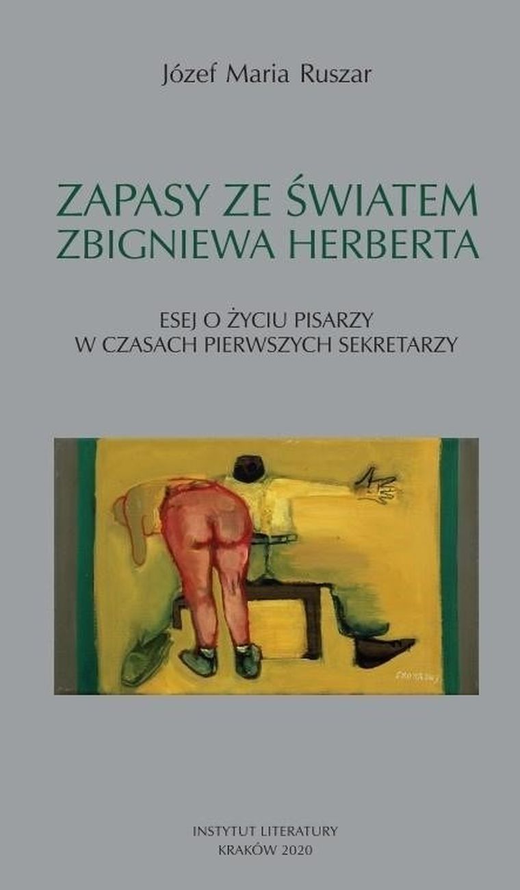 Zapasy ze światem Zbigniewa Herberta