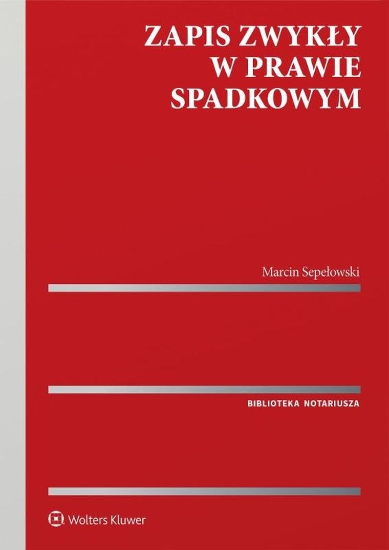Zapis zwykły w prawie spadkowym
