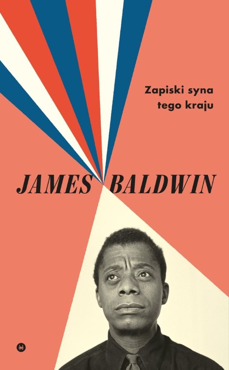 Zapiski syna tego kraju. James Baldwin