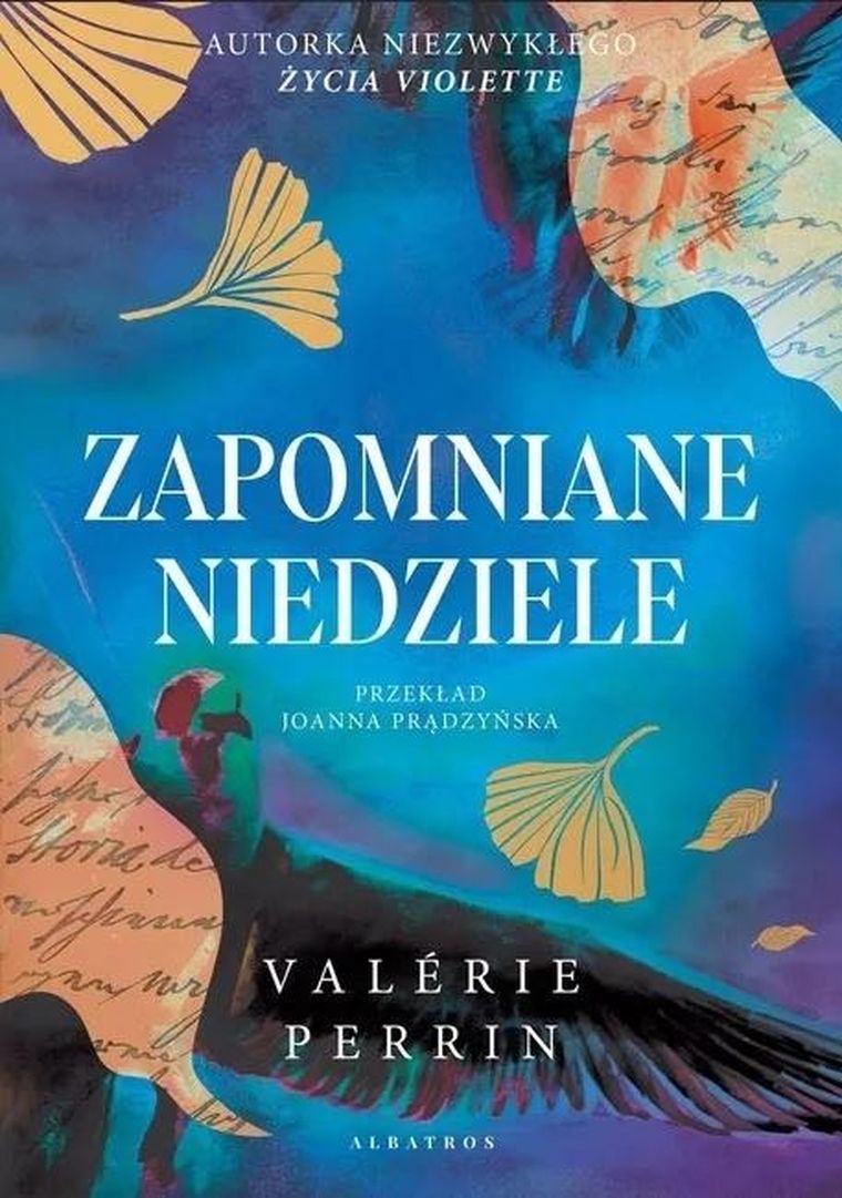 Zapomniane niedziele (ilustrowane brzegi)
