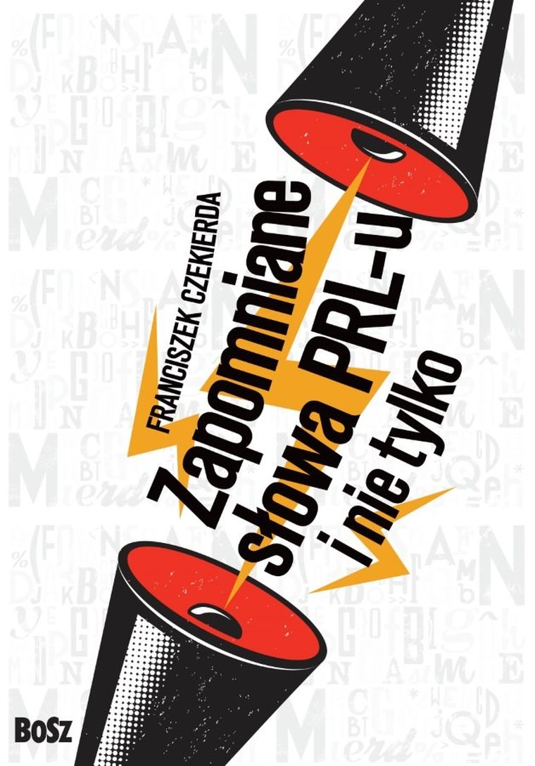 Zapomniane słowa PRL-u i nie tylko