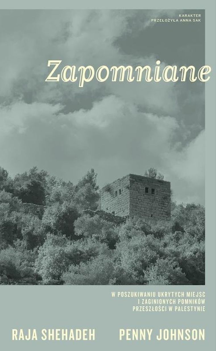 Zapomniane. W poszukiwaniu ukrytych miejsc
