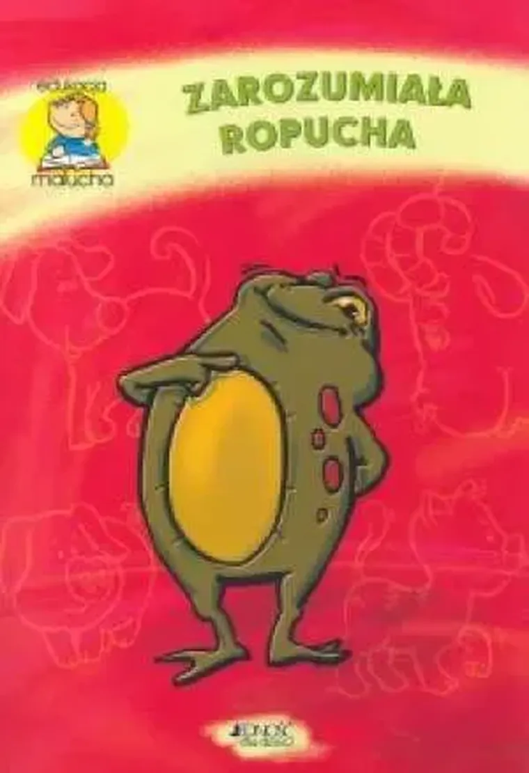 Zarozumiała ropucha