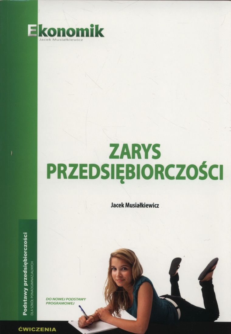 Zarys przedsiębiorczości. Ćwiczenia