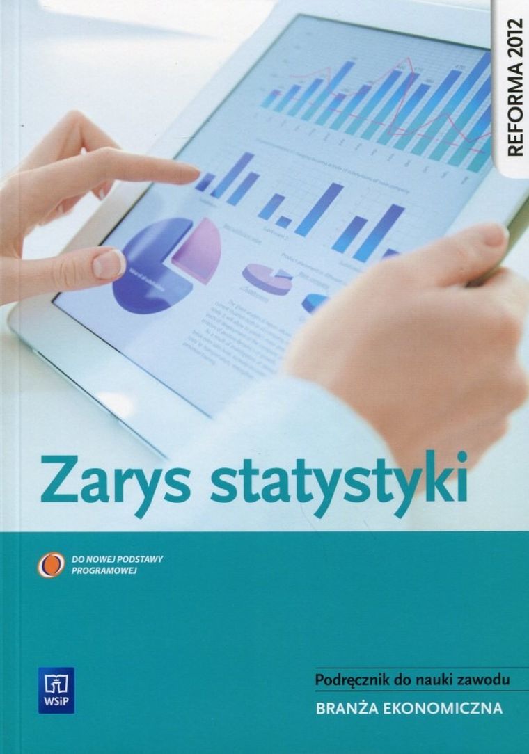 Zarys statystyki. Podręcznik do nauki zawodu