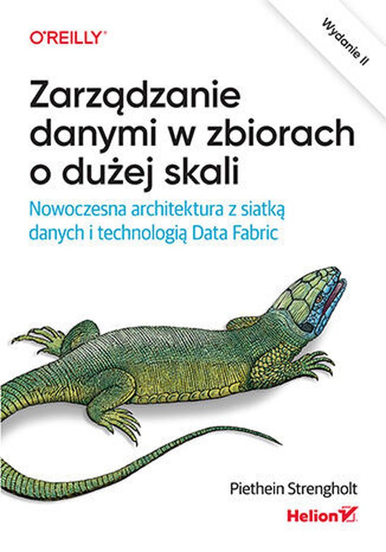Zarządzanie danymi w zbiorach o dużej skali