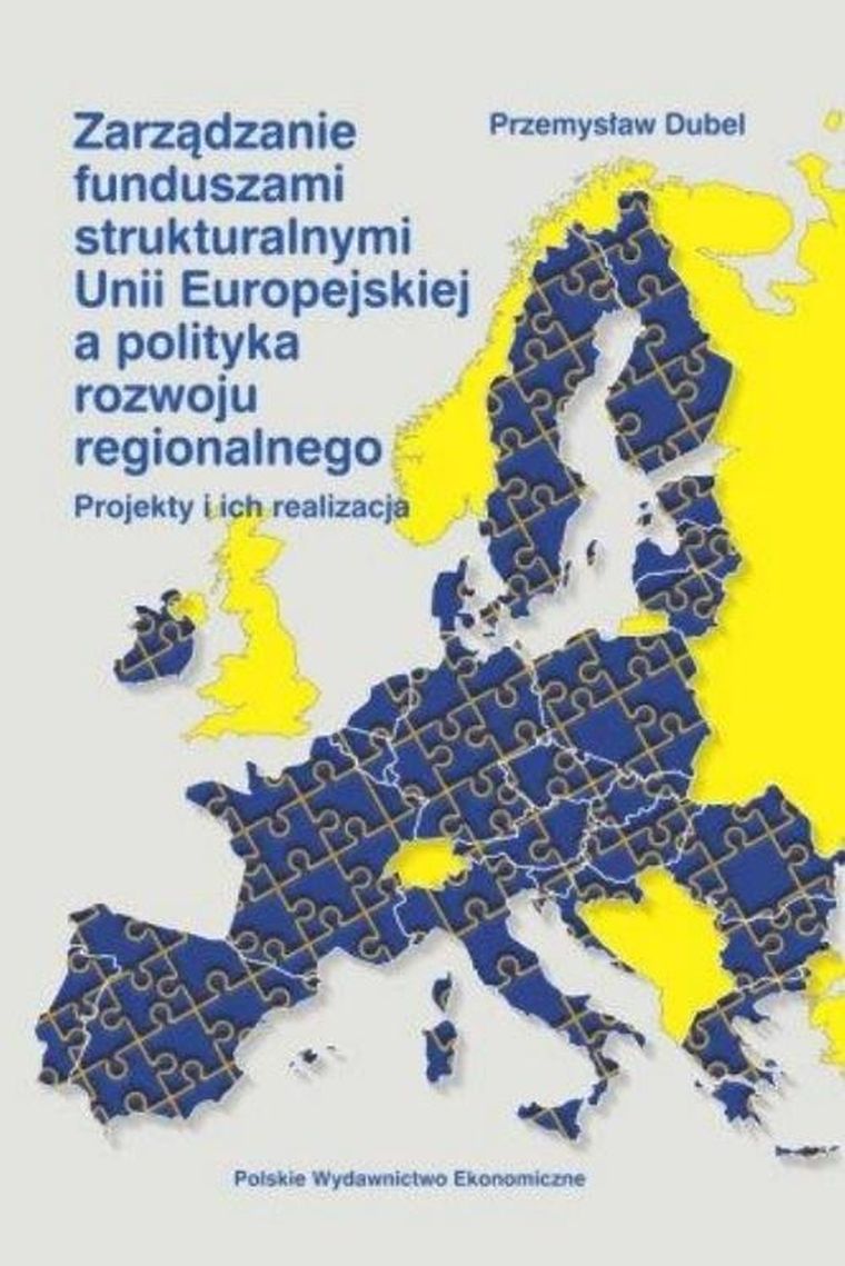 Zarządzanie funduszami strukturalnymi UE