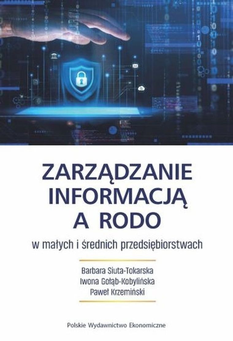 Zarządzanie informacją a RODO w małych i średnich przedsiębiorstwach