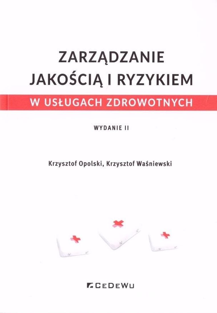 Zarządzanie jakością i ryzykiem w usługach