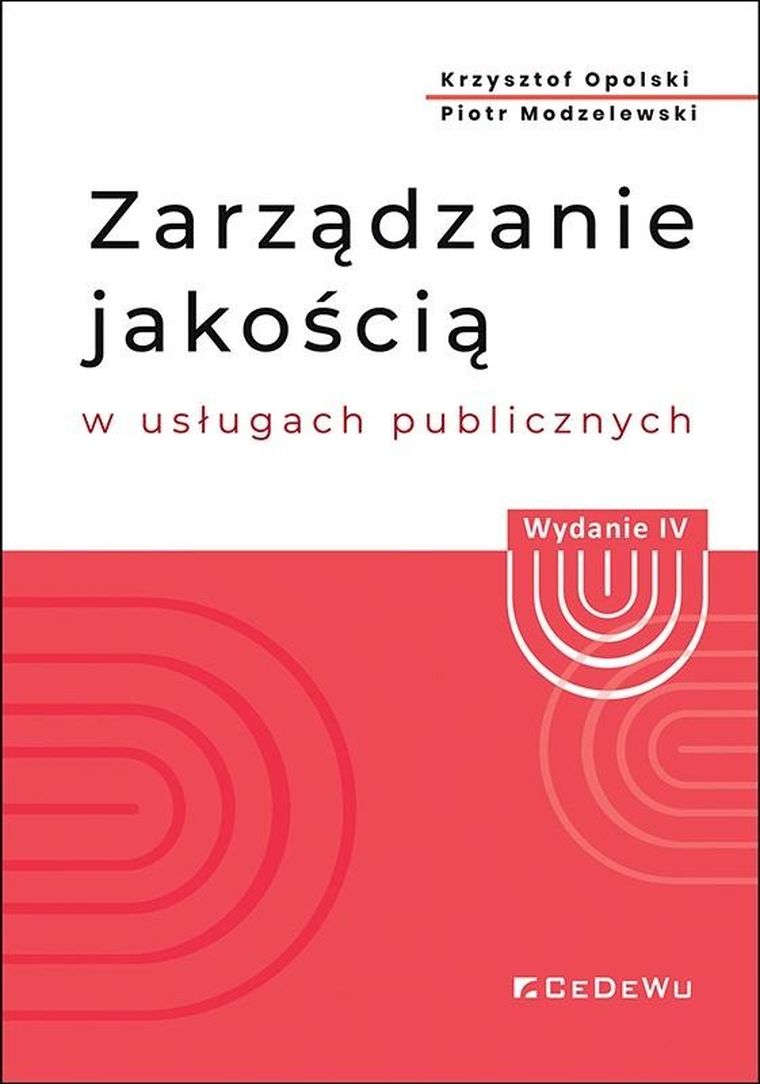 Zarządzanie jakością w usługach publicznych
