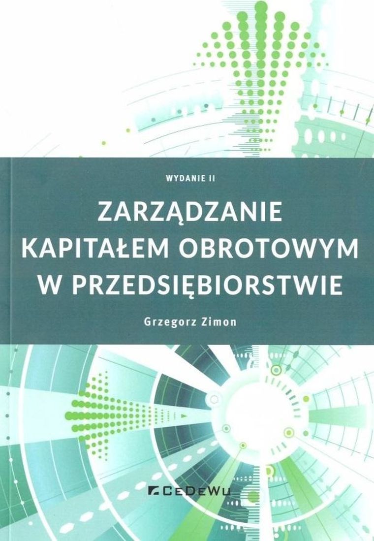 Zarządzanie kapitałem obrotowym