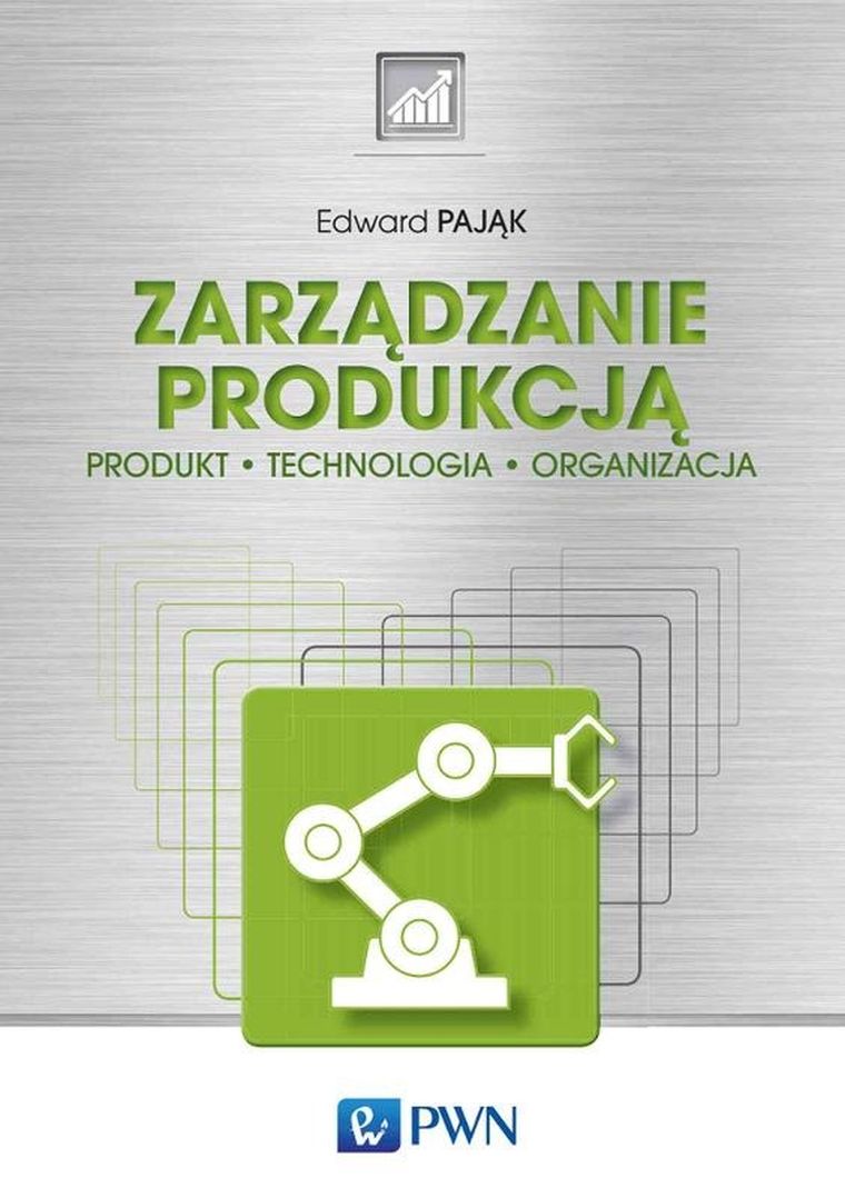 Zarządzanie produkcją. Produkt, technologia, organizacja