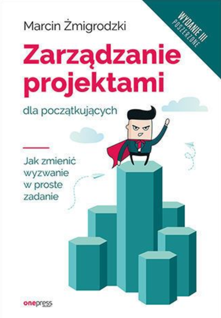 Zarządzanie projektami dla początkujących