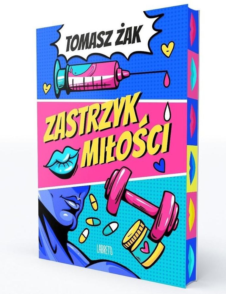 Zastrzyk miłości