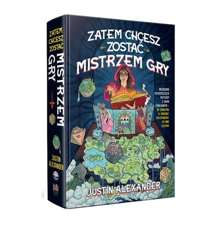 Zatem chcesz zostać Mistrzem Gry