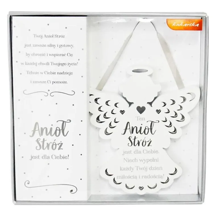 Zawieszka, Anioł stróż dla Ciebie