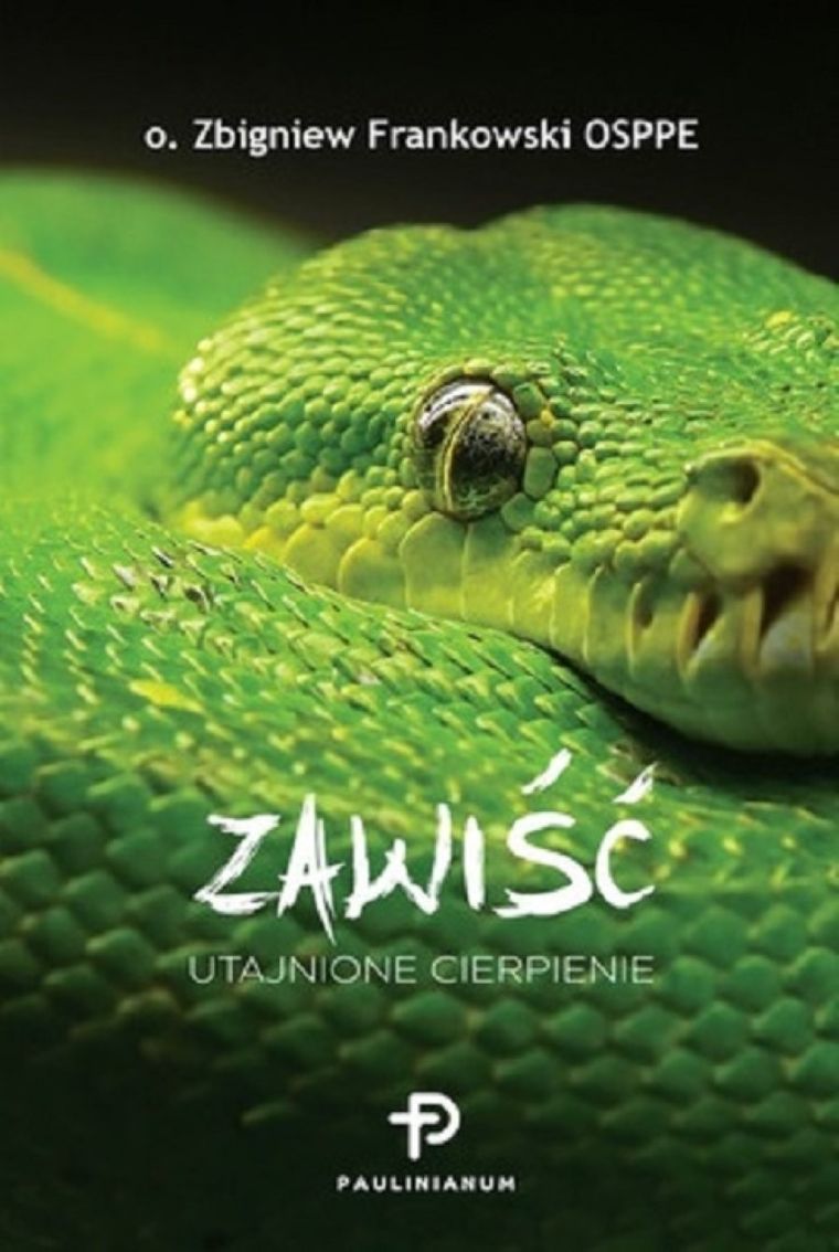 Zawiść. Utajnione cierpienie