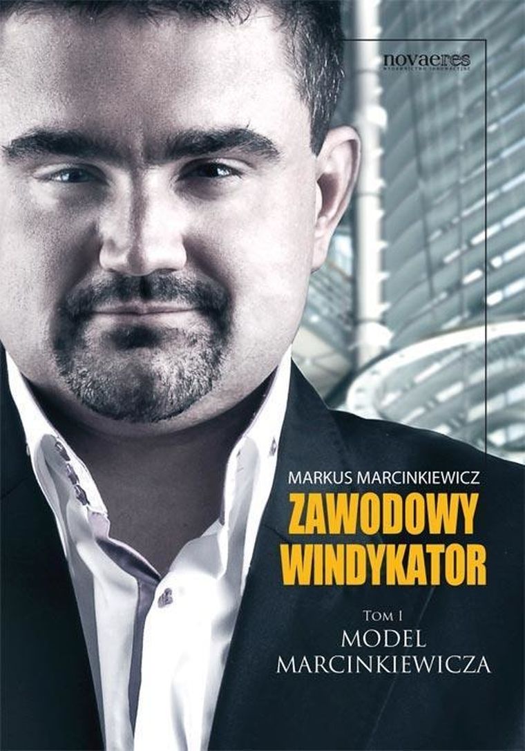 Zawodowy windykator. Tom 1. Model Marcinkiewicza
