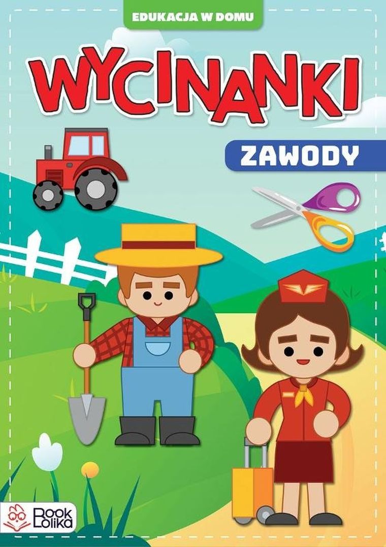 Zawody. Wycinanki