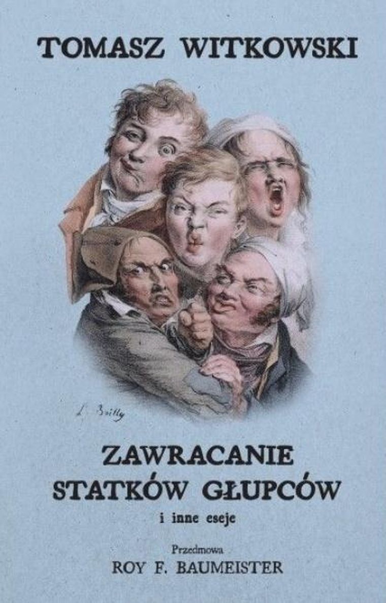 Zawracanie statków głupców i inne eseje