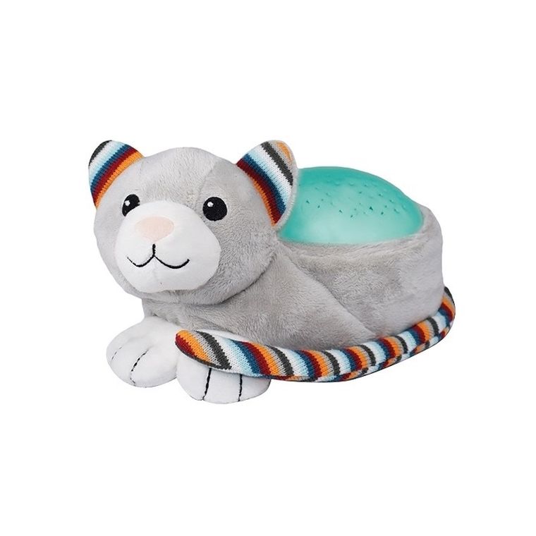 Zazu, Kiki, Kot, projektor gwiazdek