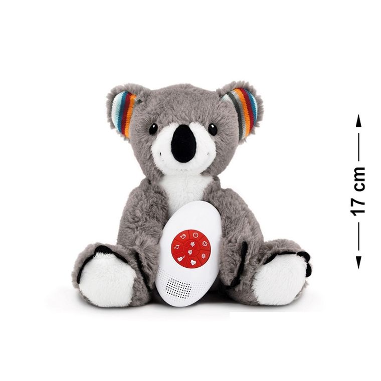 Zazu, Koala, maskotka z mechanizmem szumiącym