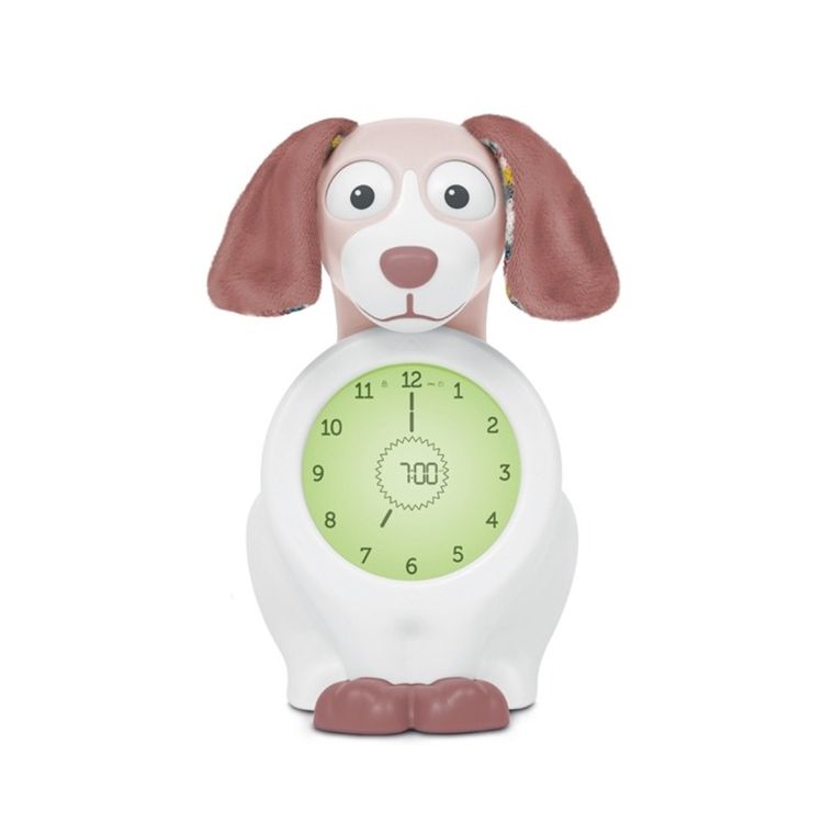 Zazu, Pies Davy, budzik i trener snu, pink