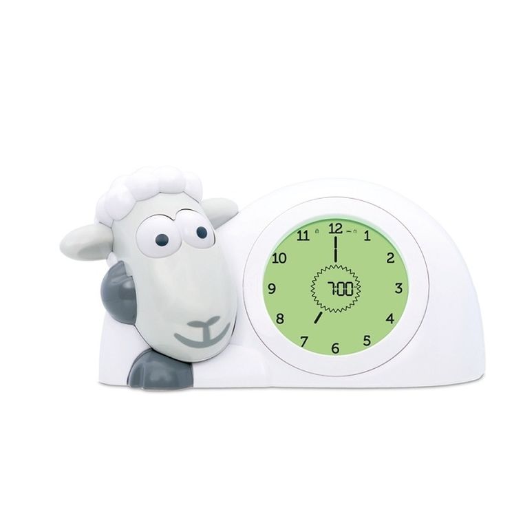 Zazu Sam, Trener snu i światełko nocne, szary