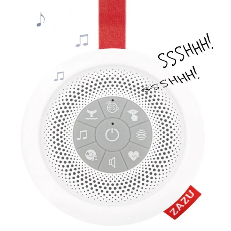 Zazu, Suzy, usypianka przenośna