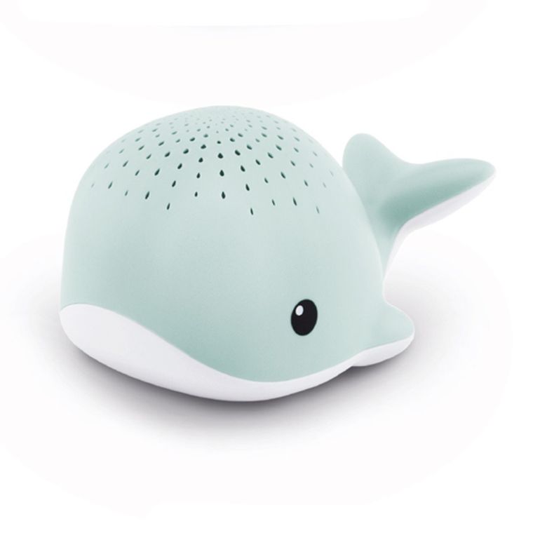 Zazu, Wally, Wieloryb, projektor, niebieski