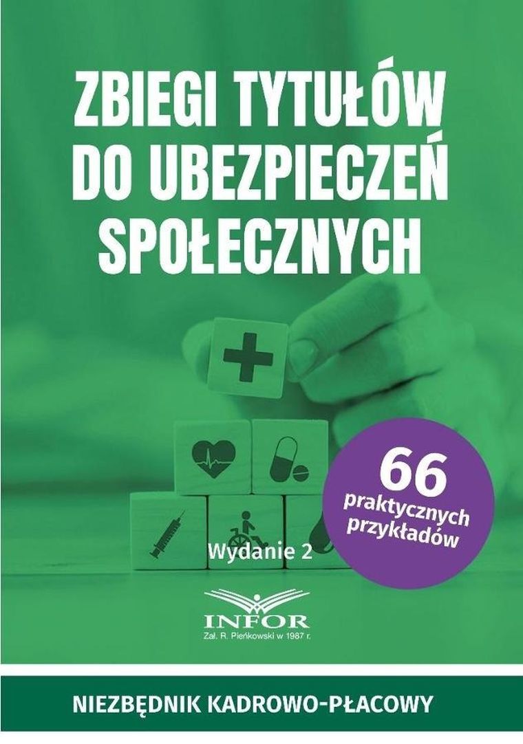 Zbiegi tytułów do ubezpieczeń społecznych