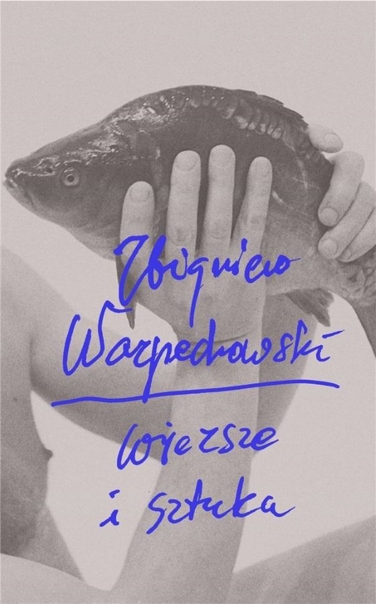 Zbigniew Warpechowski. Wiersze i sztuka