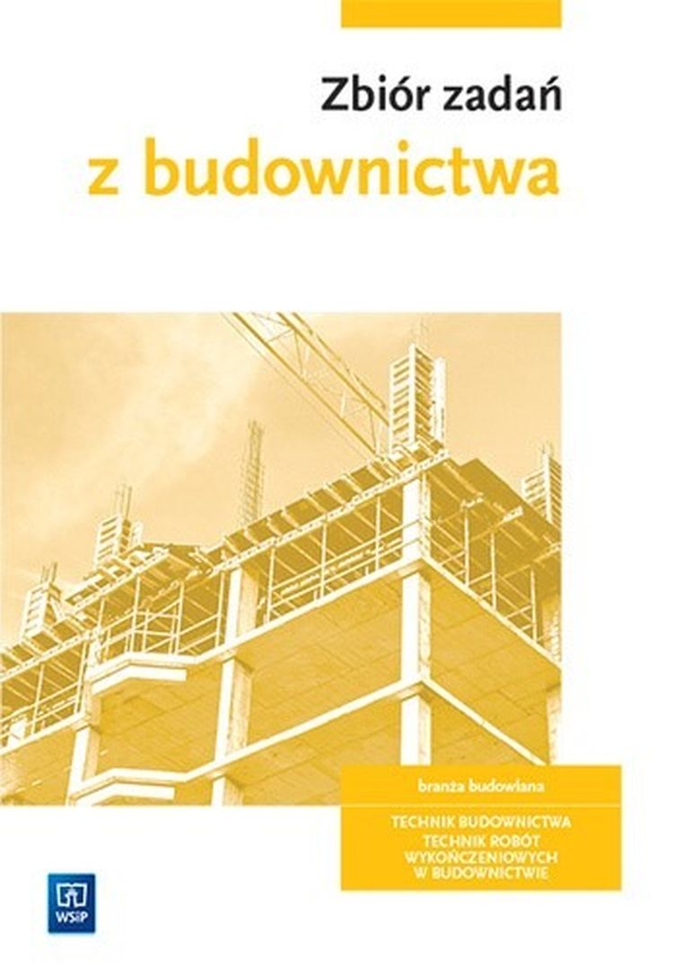 Zbiór zadań z budownictwa
