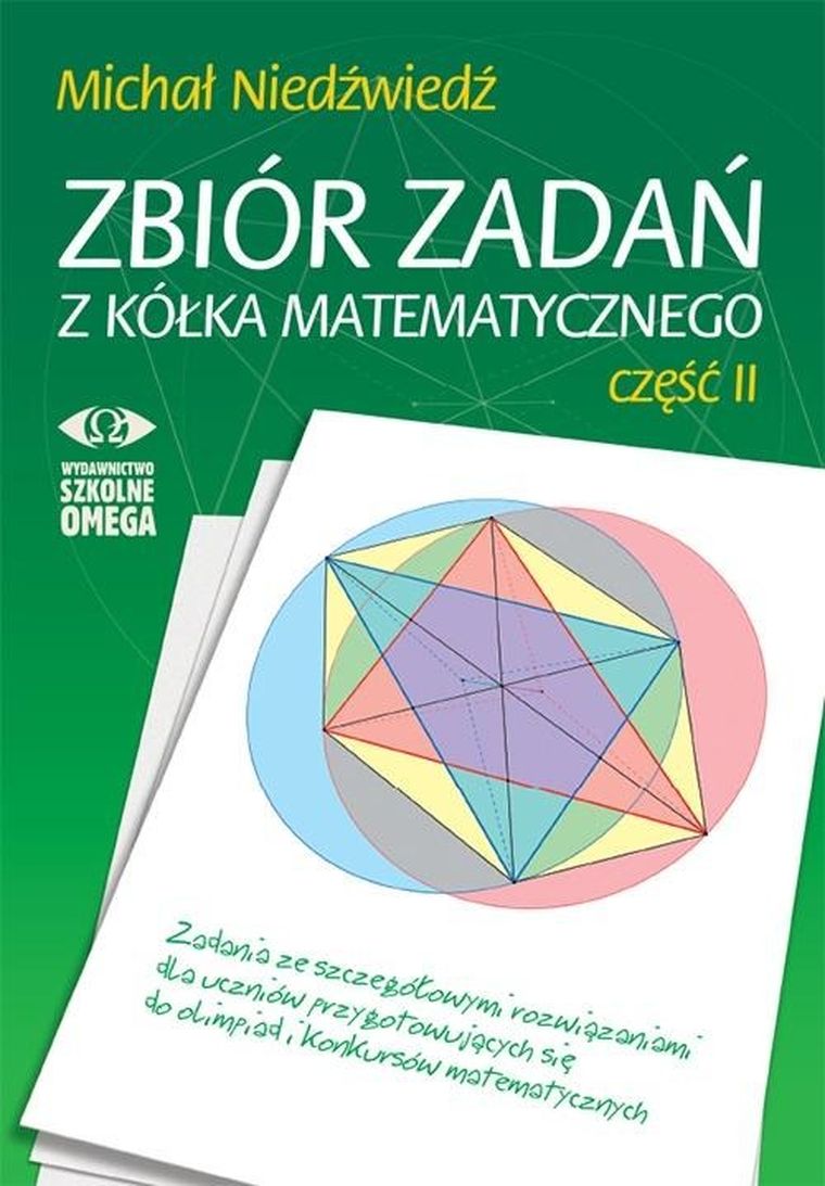 Zbiór zadań z kółka matematycznego