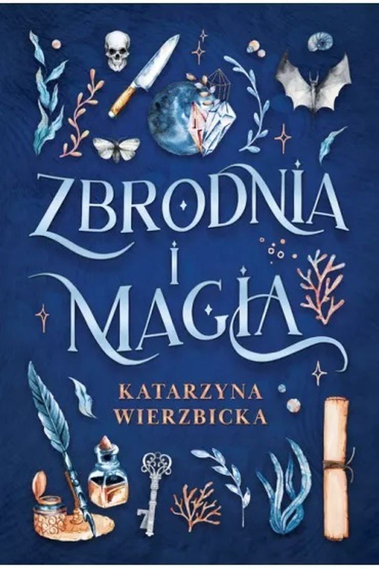 Zbrodnia i magia