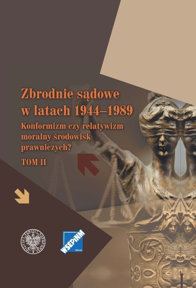 Zbrodnie sądowe w latach 1944-1989