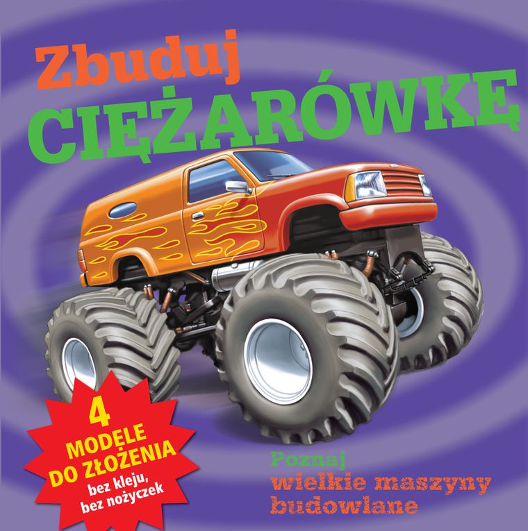 Zbuduj ciężarówkę