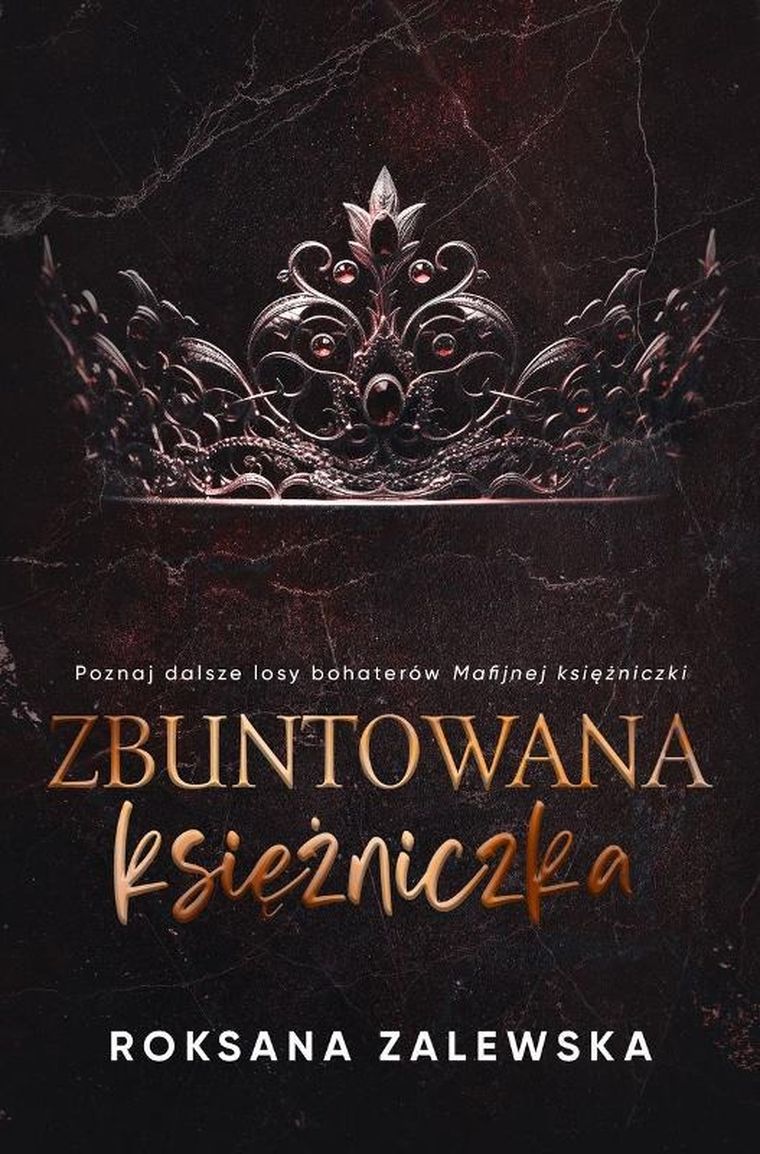 Zbuntowana Księżniczka