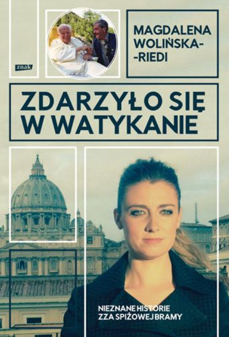 Zdarzyło się w Watykanie. Nieznane historie