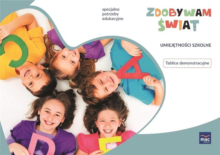 Zdobywam świat. Tablice demonstracyjne. Umiejętności