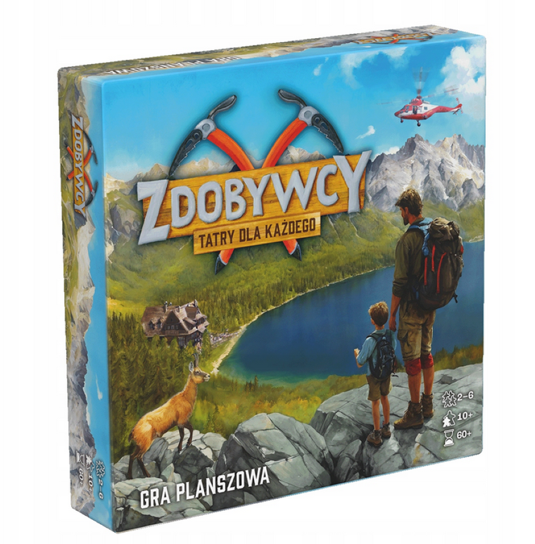 Zdobywcy, Zdobywcy. Tatry dla każdego