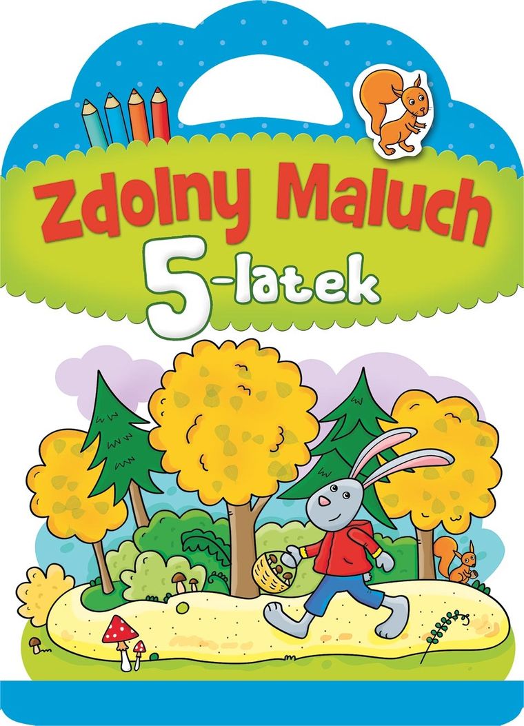 Zdolny maluch. 5-latek