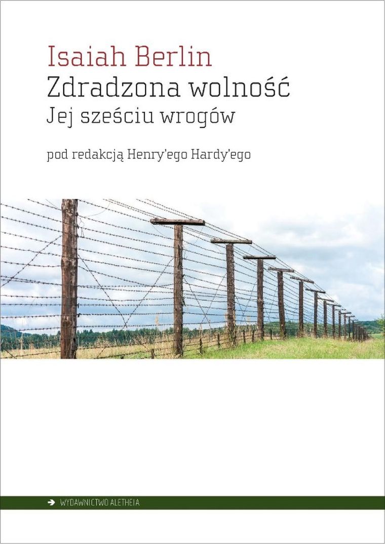 Zdradzona wolność