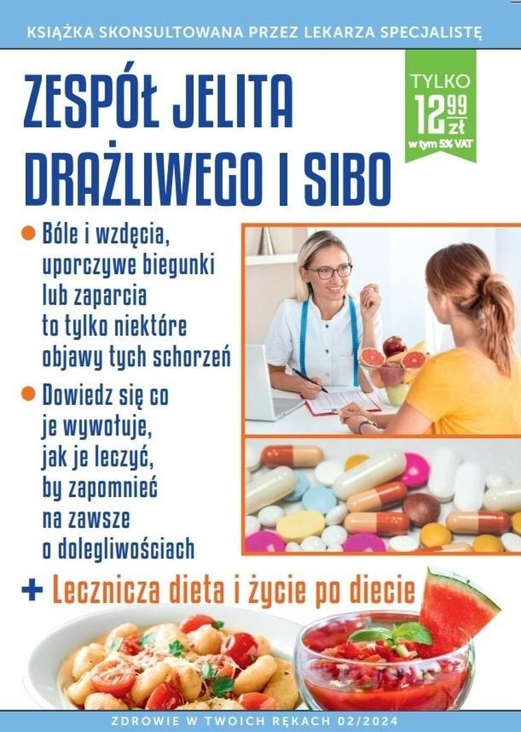 Zdrowie w twoich rękach