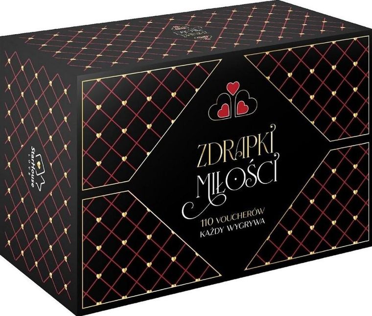 Zdrpaki Miłości. 110 voucherów dla pary