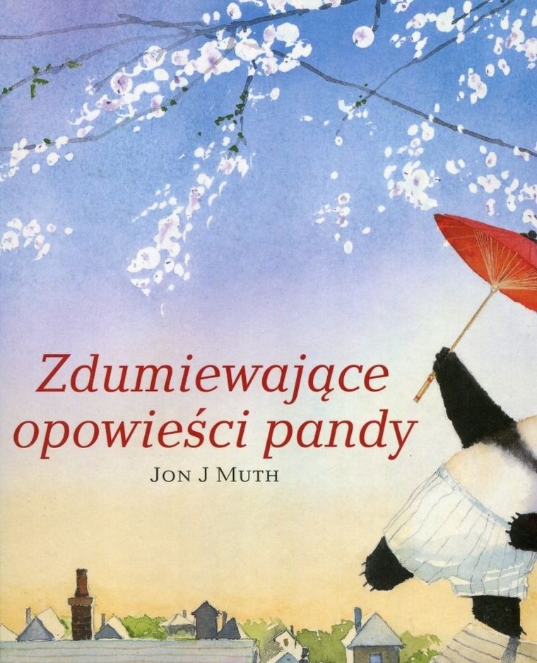 Zdumiewająca opowieść pandy